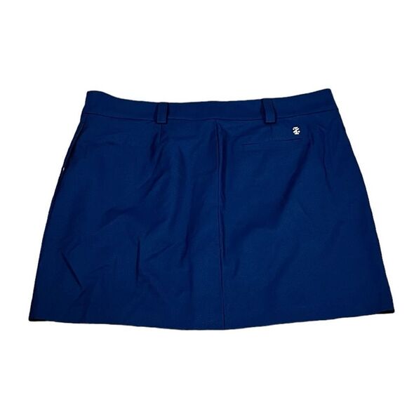 Izod Golf Women’s Navy Skort, Size 14, EUC - Picture 3 of 7